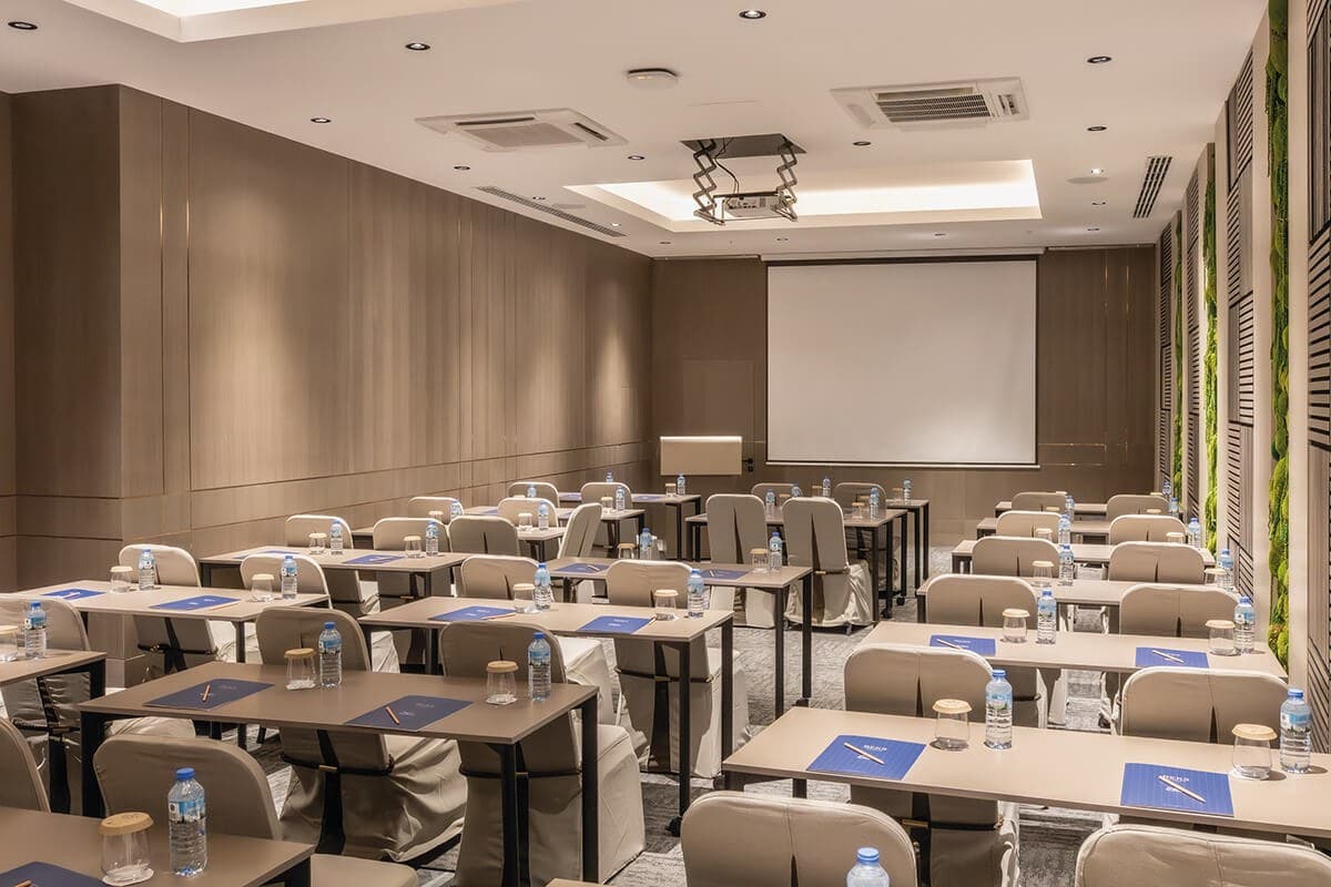 Toplantı salonu